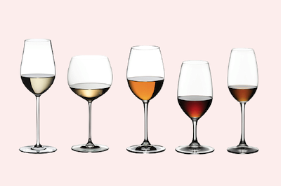 와인잔 종류