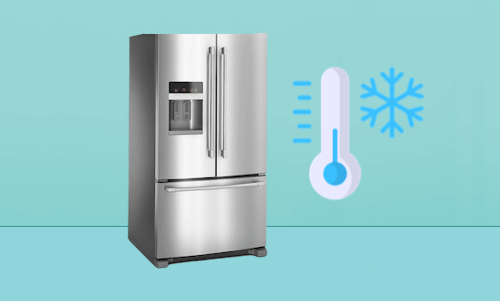 냉장고 냉동실 적정 온도