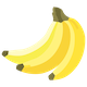 포만감 높은 다이어트 음식 바나나