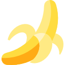과일 종류 100가지 바나나