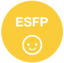 ESFP 연애 유형