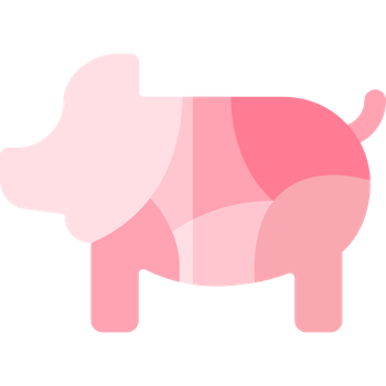 돼지 고기 칼로리