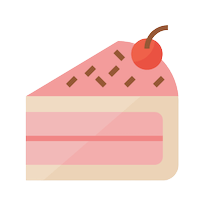 케이크 한조각 칼로리