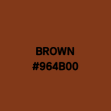 브라운 갈색