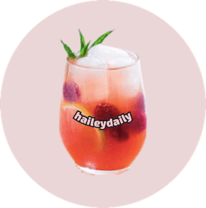 Raspberry Lemonade Punch