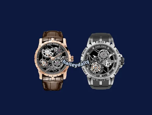 Roger Dubuis 로저드뷔