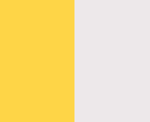 노란색 색상 조합 추천